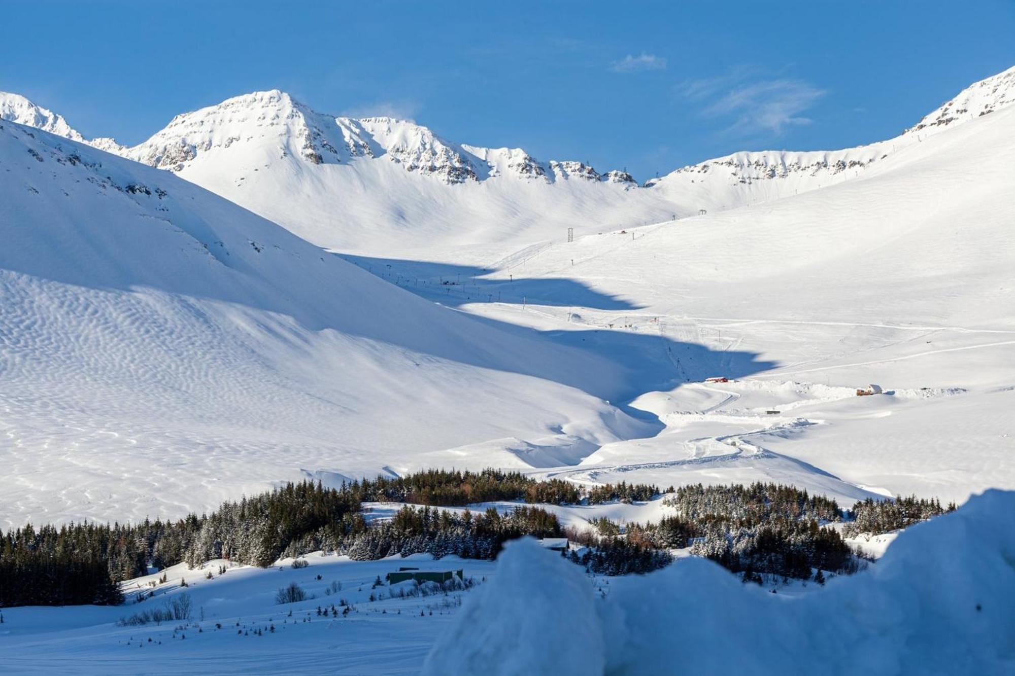 Landakot The Perfect Getaway By Staynorth Siglufjordur ภายนอก รูปภาพ