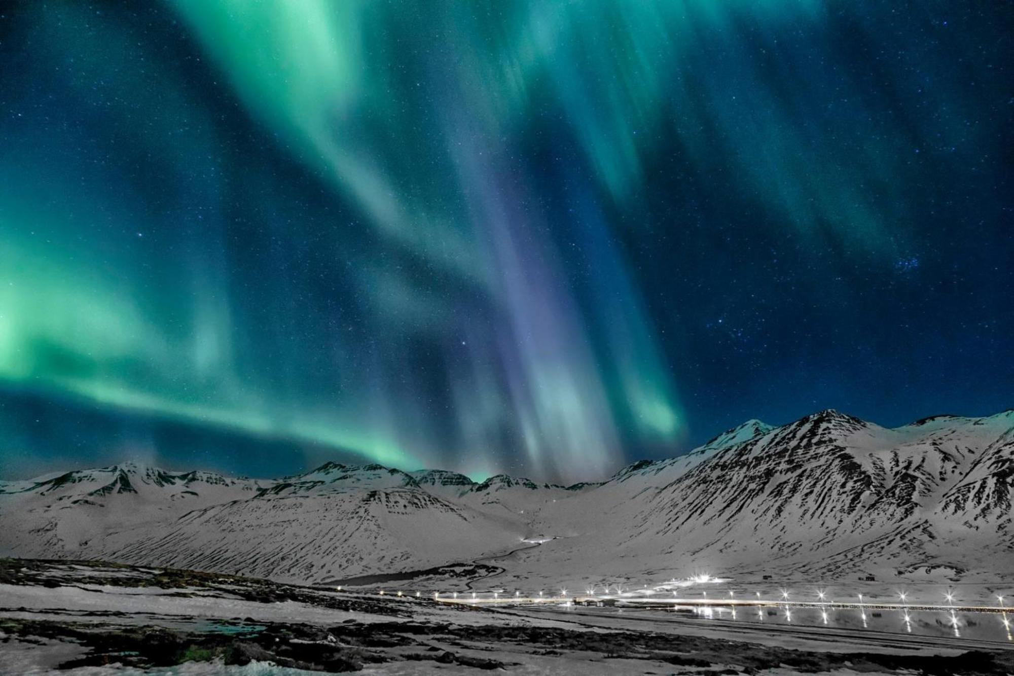 Landakot The Perfect Getaway By Staynorth Siglufjordur ภายนอก รูปภาพ