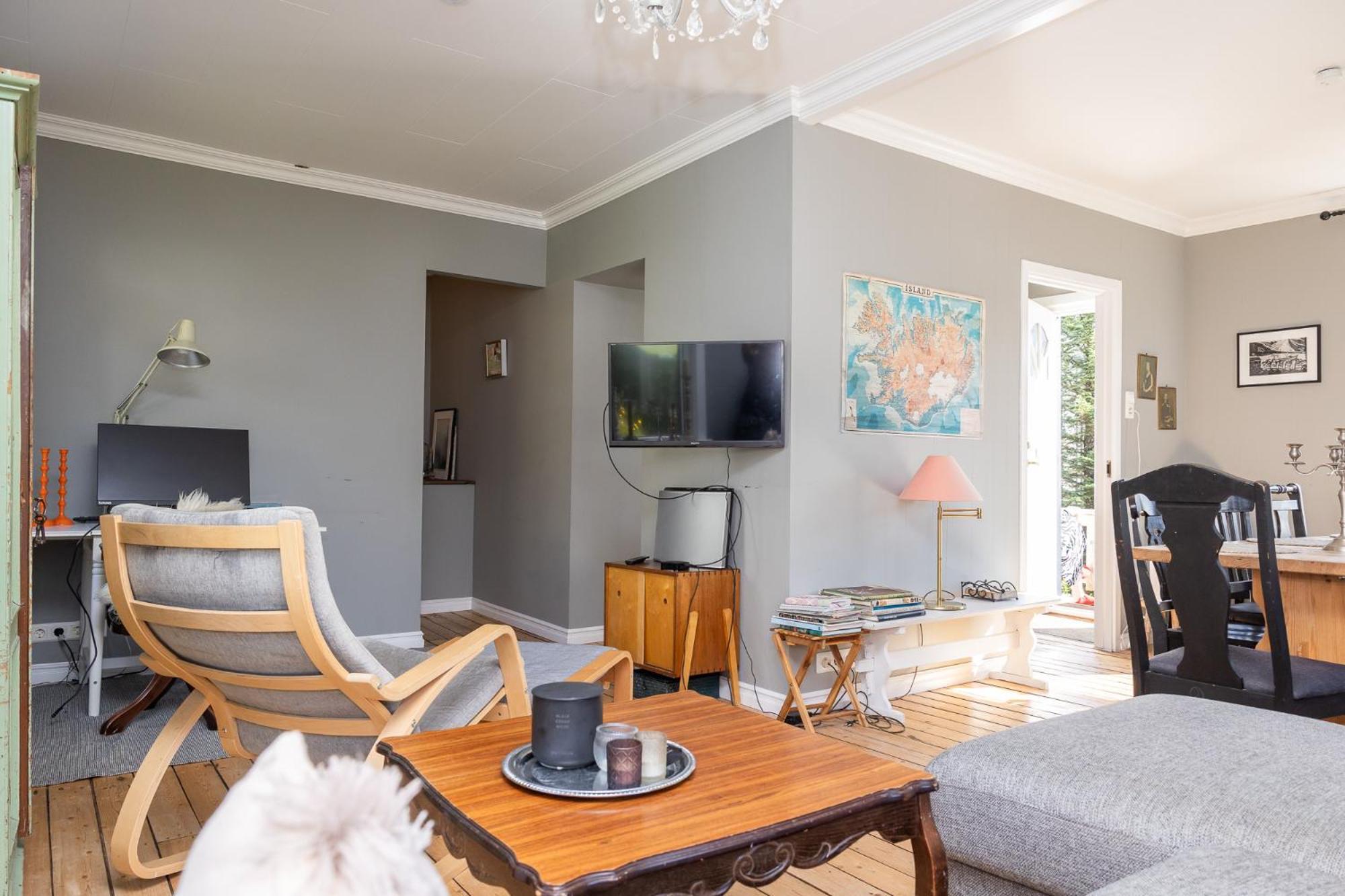 Landakot The Perfect Getaway By Staynorth Siglufjordur ภายนอก รูปภาพ