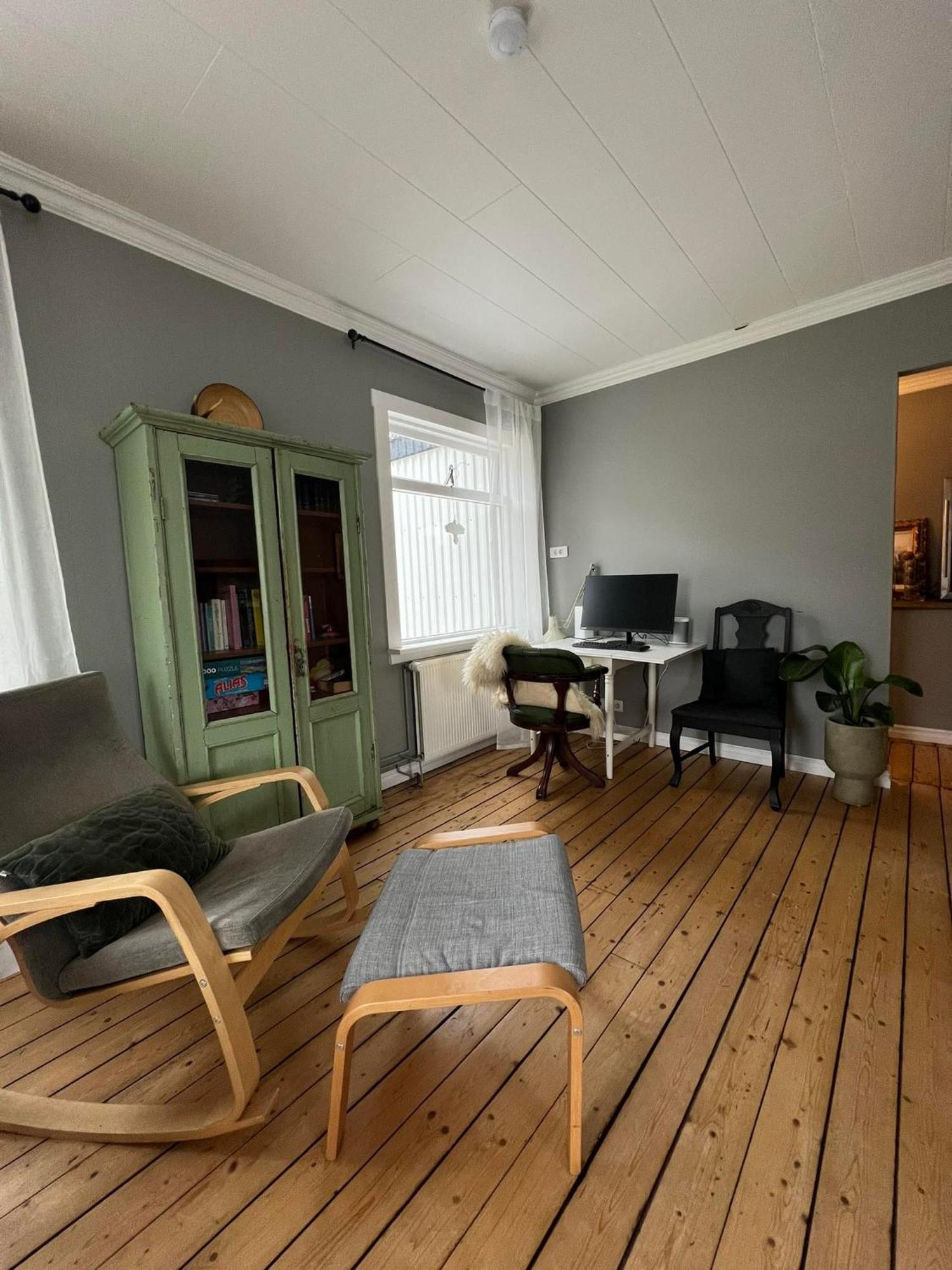 Landakot The Perfect Getaway By Staynorth Siglufjordur ภายนอก รูปภาพ