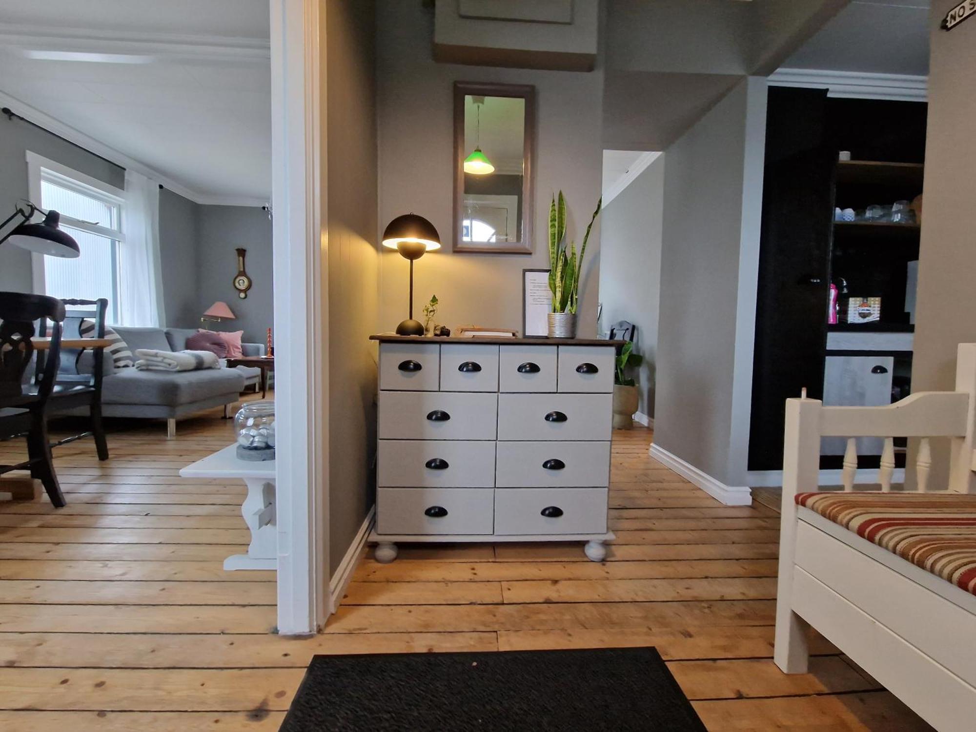 Landakot The Perfect Getaway By Staynorth Siglufjordur ภายนอก รูปภาพ