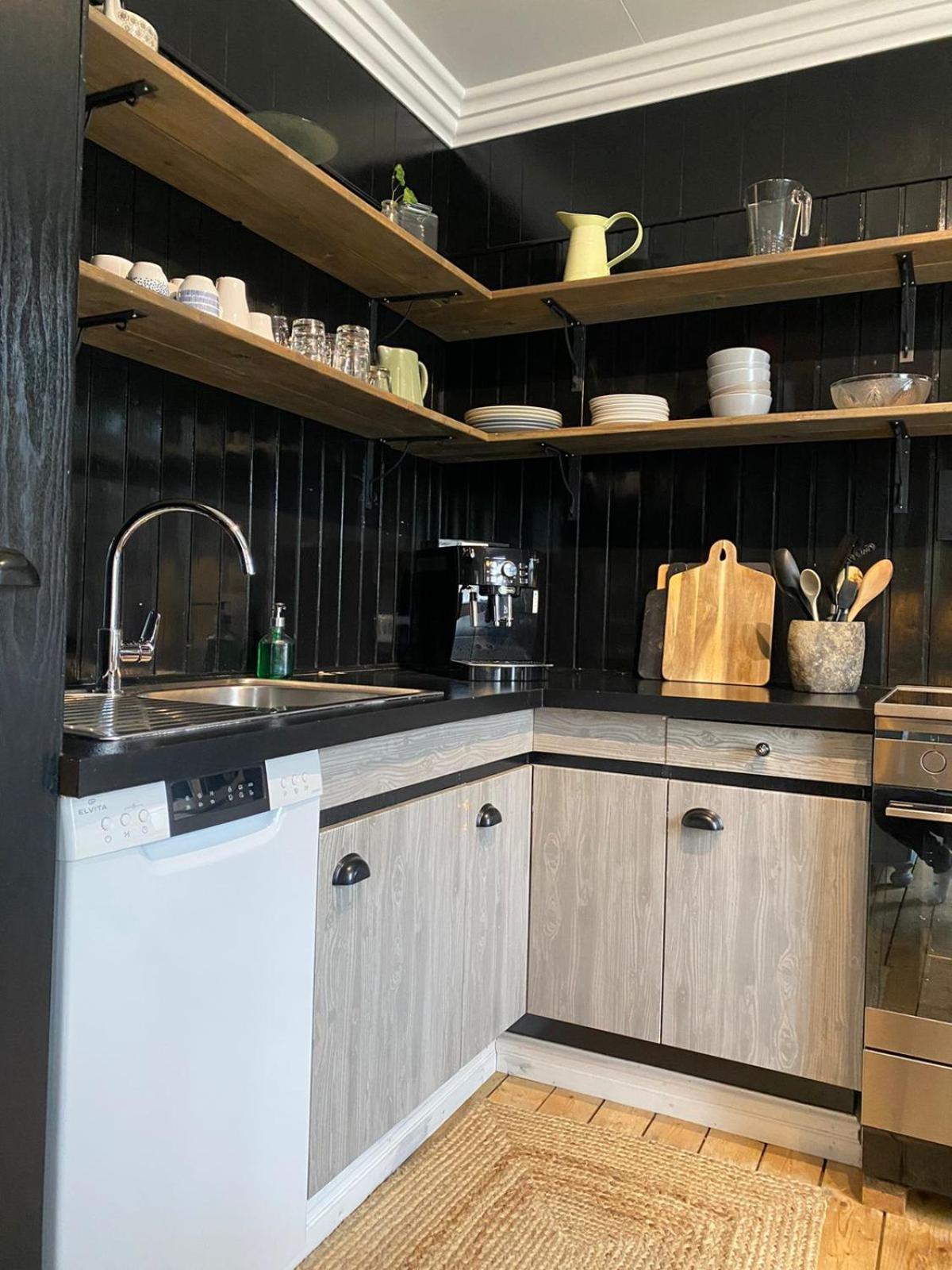Landakot The Perfect Getaway By Staynorth Siglufjordur ภายนอก รูปภาพ