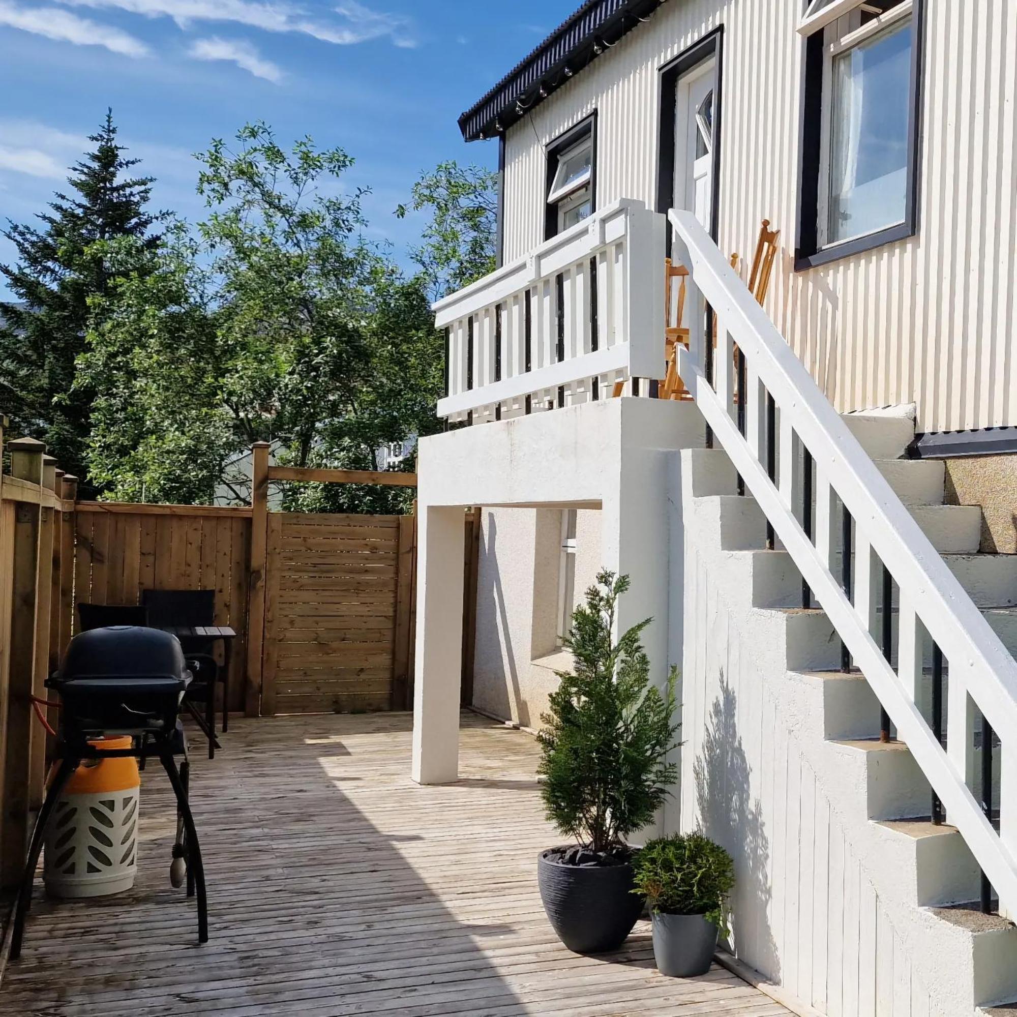 Landakot The Perfect Getaway By Staynorth Siglufjordur ภายนอก รูปภาพ