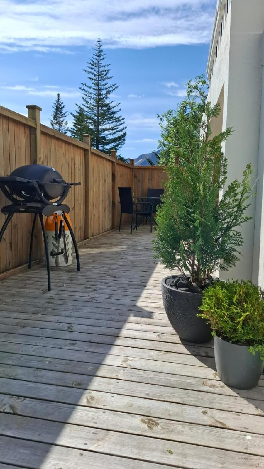 Landakot The Perfect Getaway By Staynorth Siglufjordur ภายนอก รูปภาพ