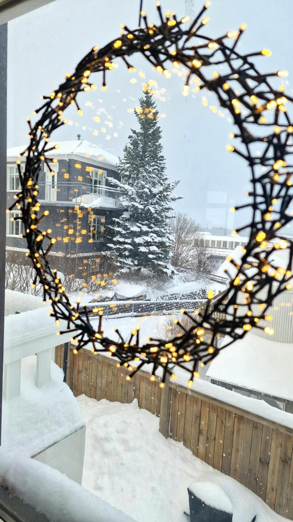 Landakot The Perfect Getaway By Staynorth Siglufjordur ภายนอก รูปภาพ