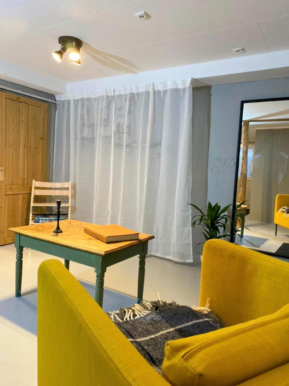 Landakot The Perfect Getaway By Staynorth Siglufjordur ภายนอก รูปภาพ