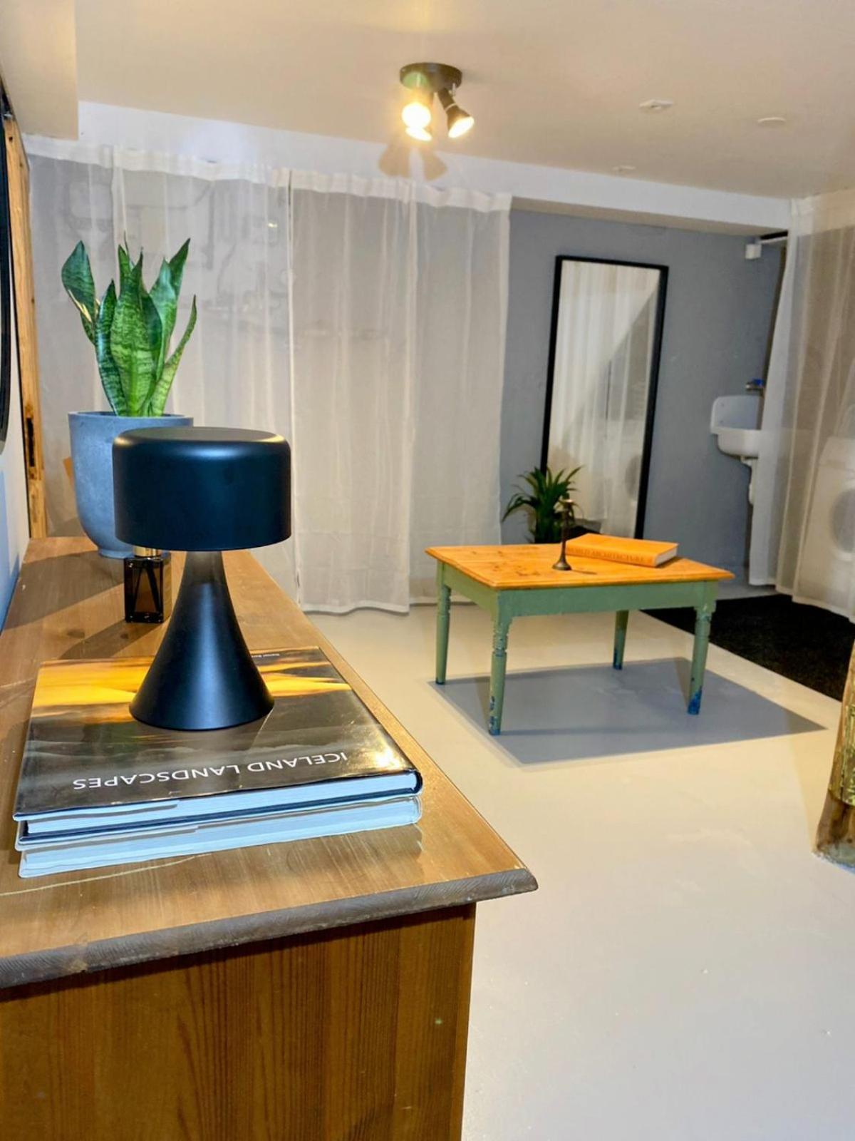 Landakot The Perfect Getaway By Staynorth Siglufjordur ภายนอก รูปภาพ