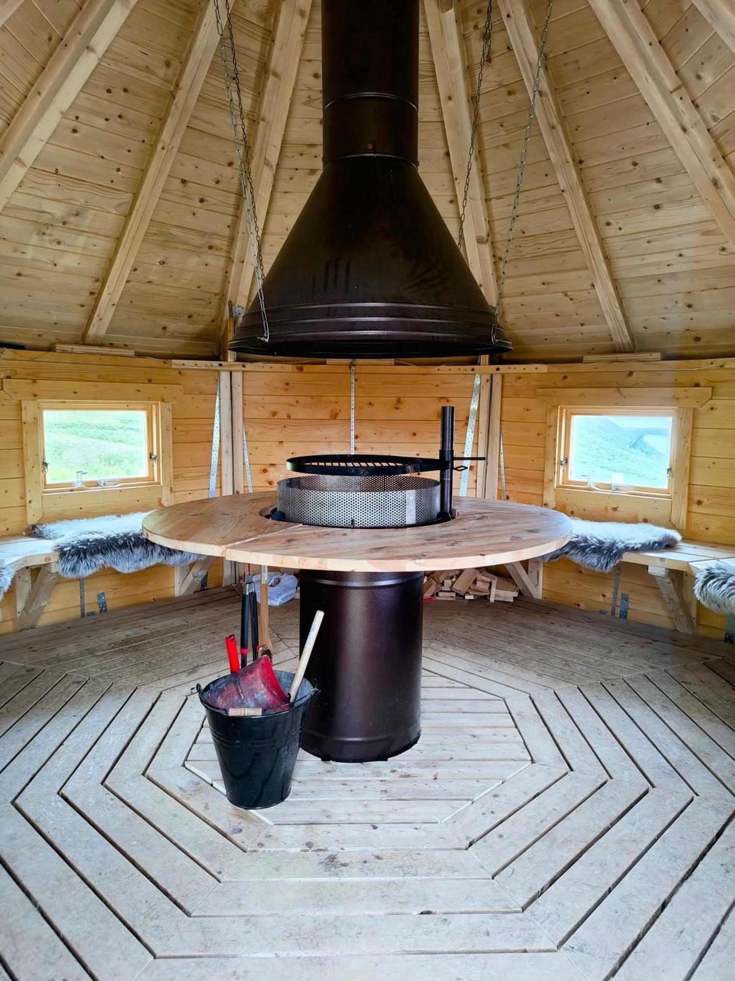 Landakot The Perfect Getaway By Staynorth Siglufjordur ภายนอก รูปภาพ