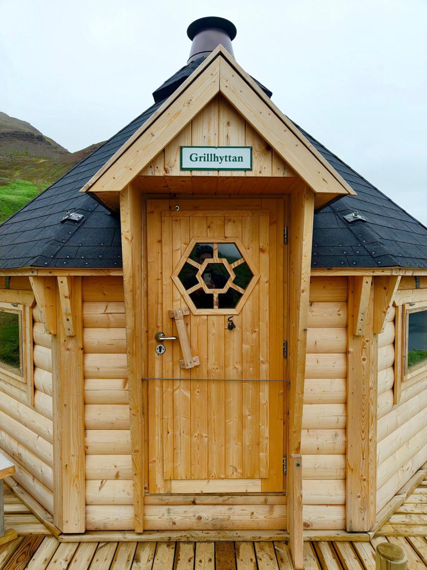 Landakot The Perfect Getaway By Staynorth Siglufjordur ภายนอก รูปภาพ